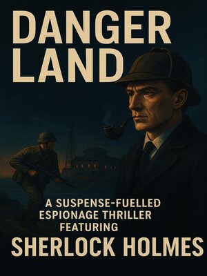 cover image of Danger Land